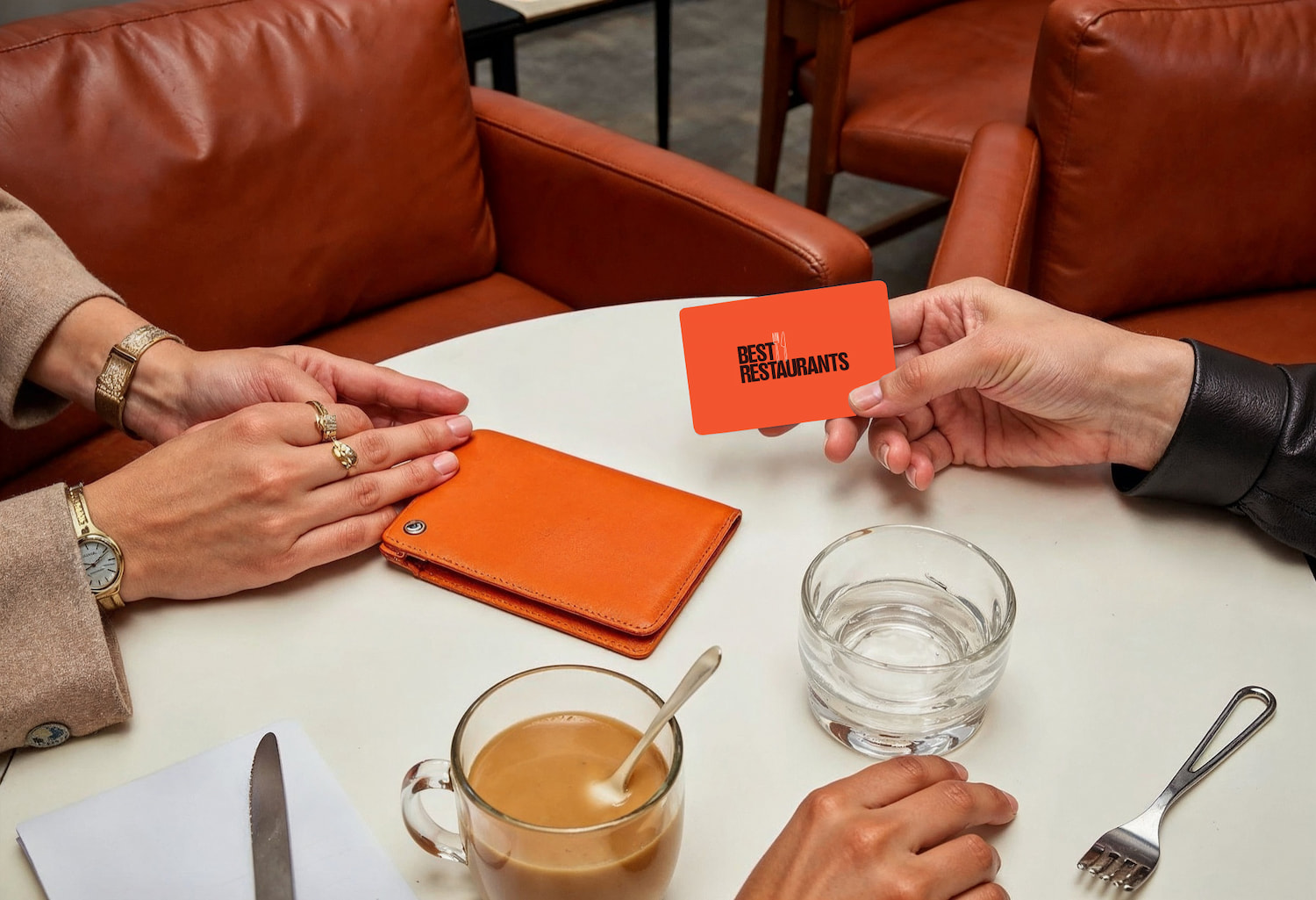 The gift is delivered and ready to be enjoyed